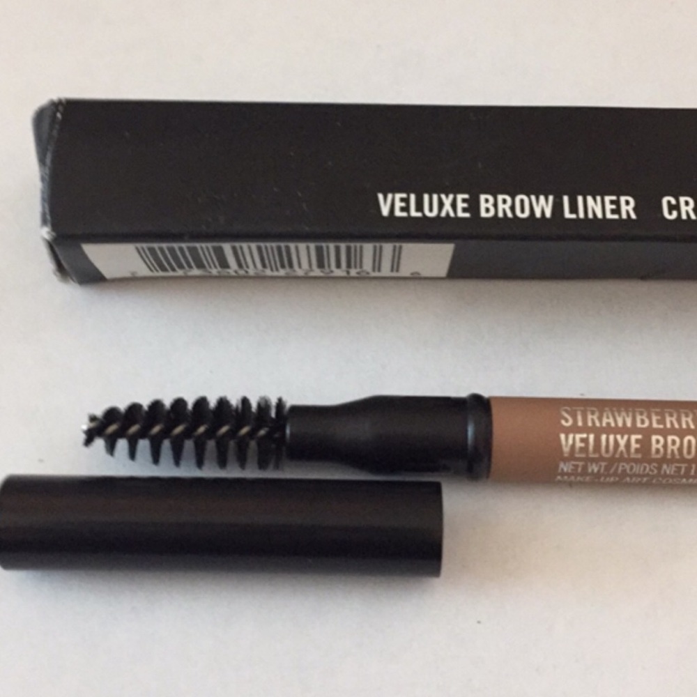 Mac Veluxe Brow Liner in Strawberry Blonde